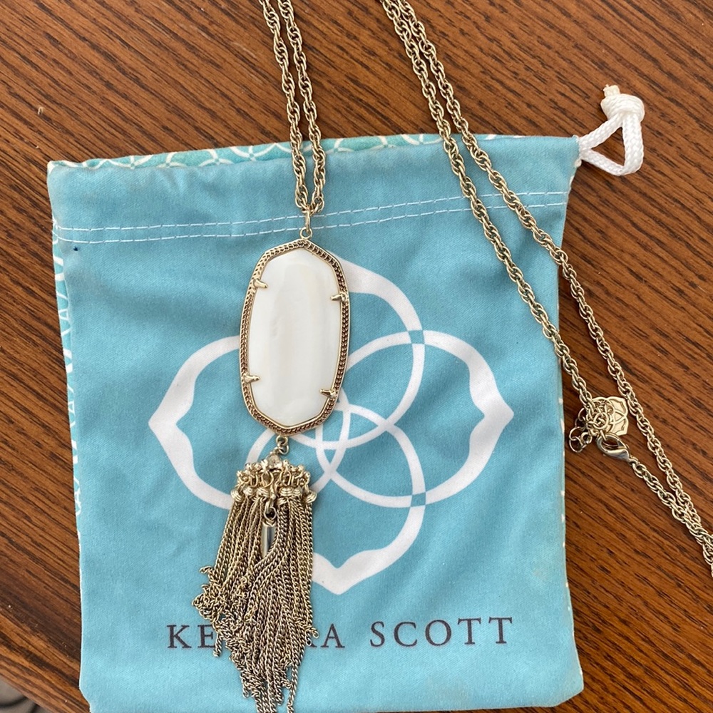 Kendra Scott Rayne Necklace